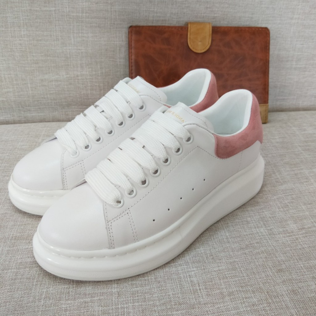 alexander mcqueen pink
