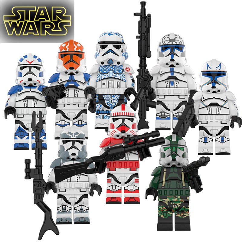 lego star wars minifigures for sale