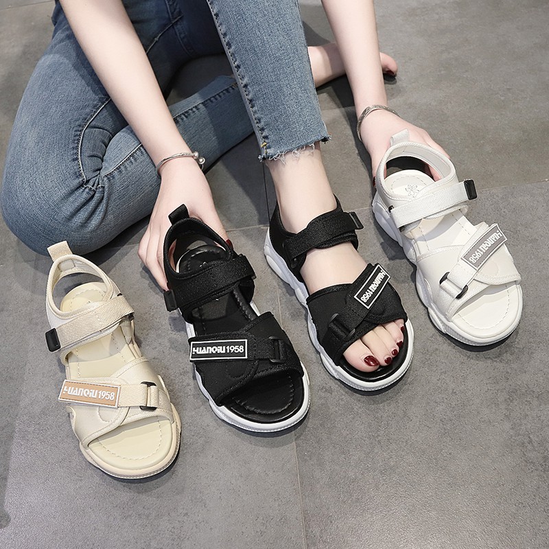 korean fashion sandals