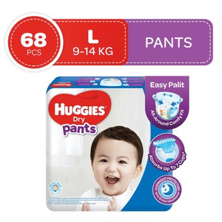 huggies 68 pcs price