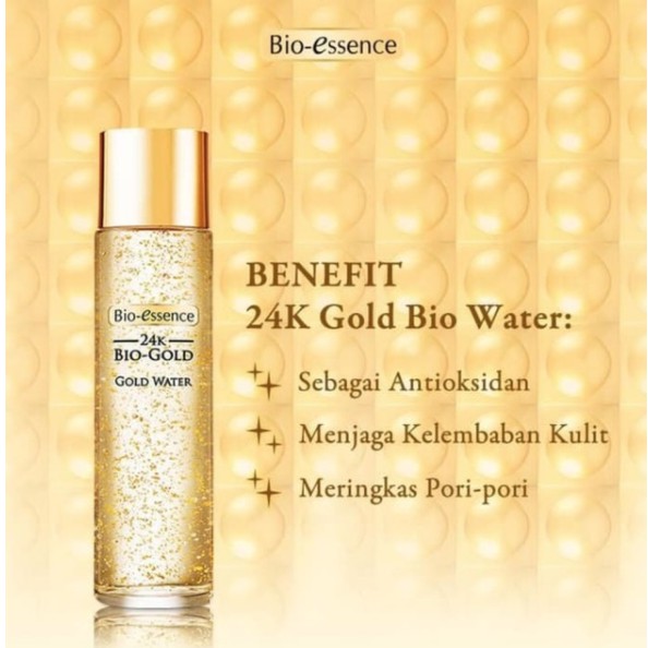harga bio essence serum