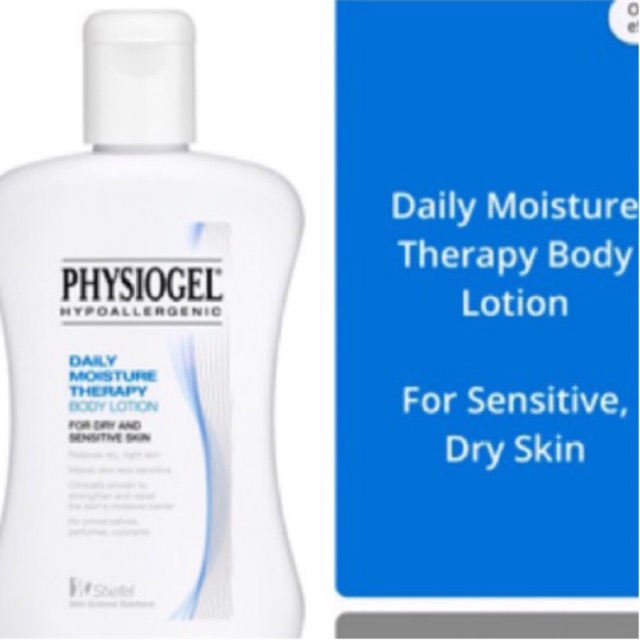 physiogel lotion for baby