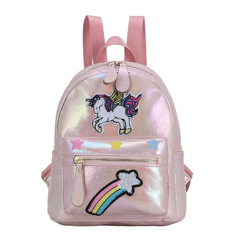 unicorn luggage for kids