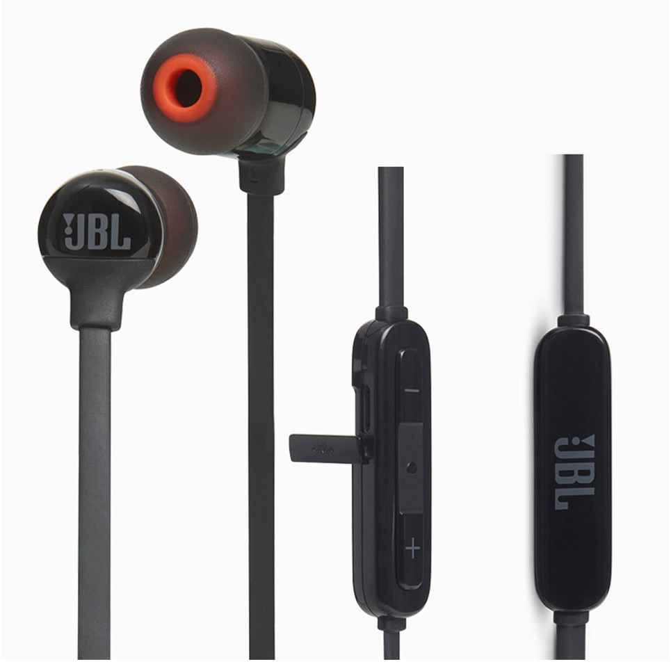 JBL TUNE T110BT Sports Headset Music Earphones Wireless