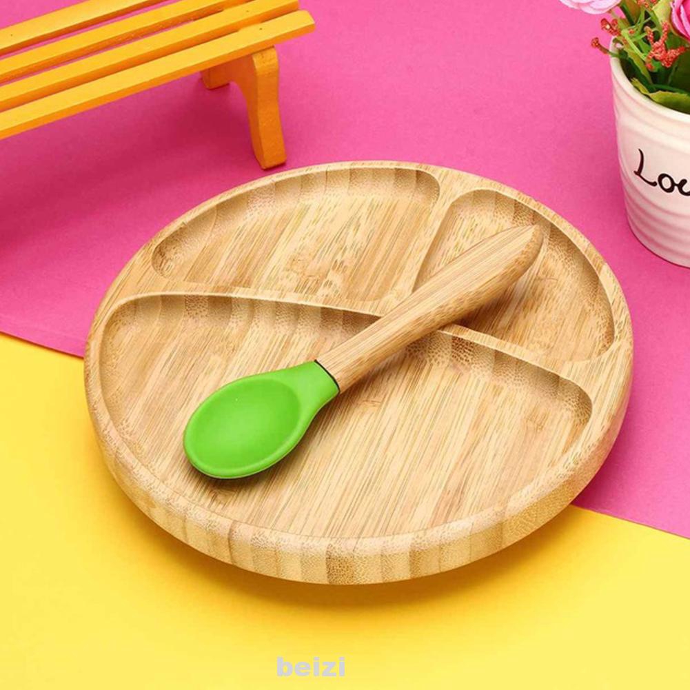 bamboo baby spoon