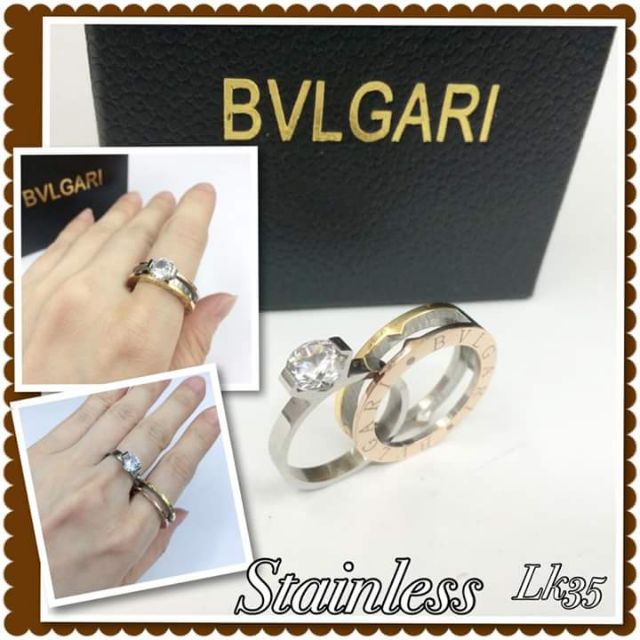 bvlgari ring for sale philippines