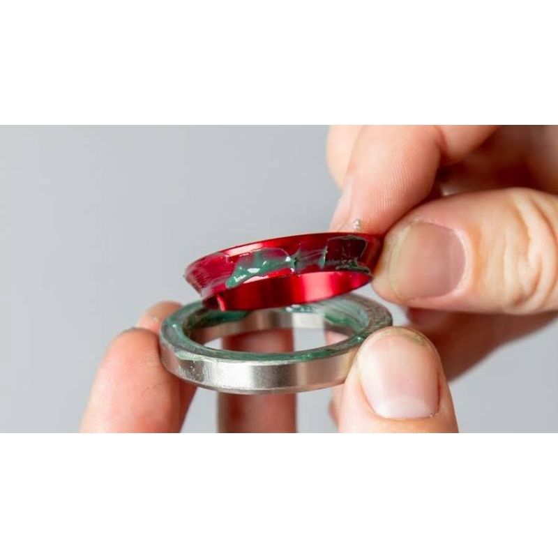 NECO Bicycle Parts For Threadless Headsets Ring 6061/T6 1