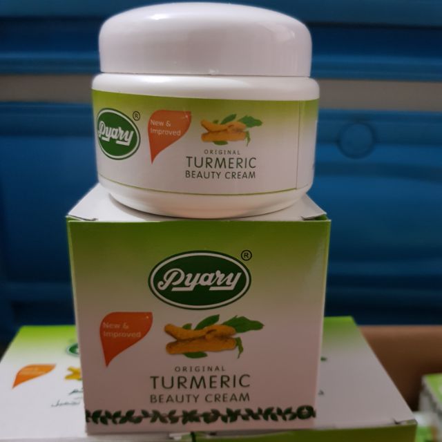 PYARY TURMERIC BEAUTY CREAM Shopee Philippines