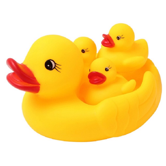 squeaky duck