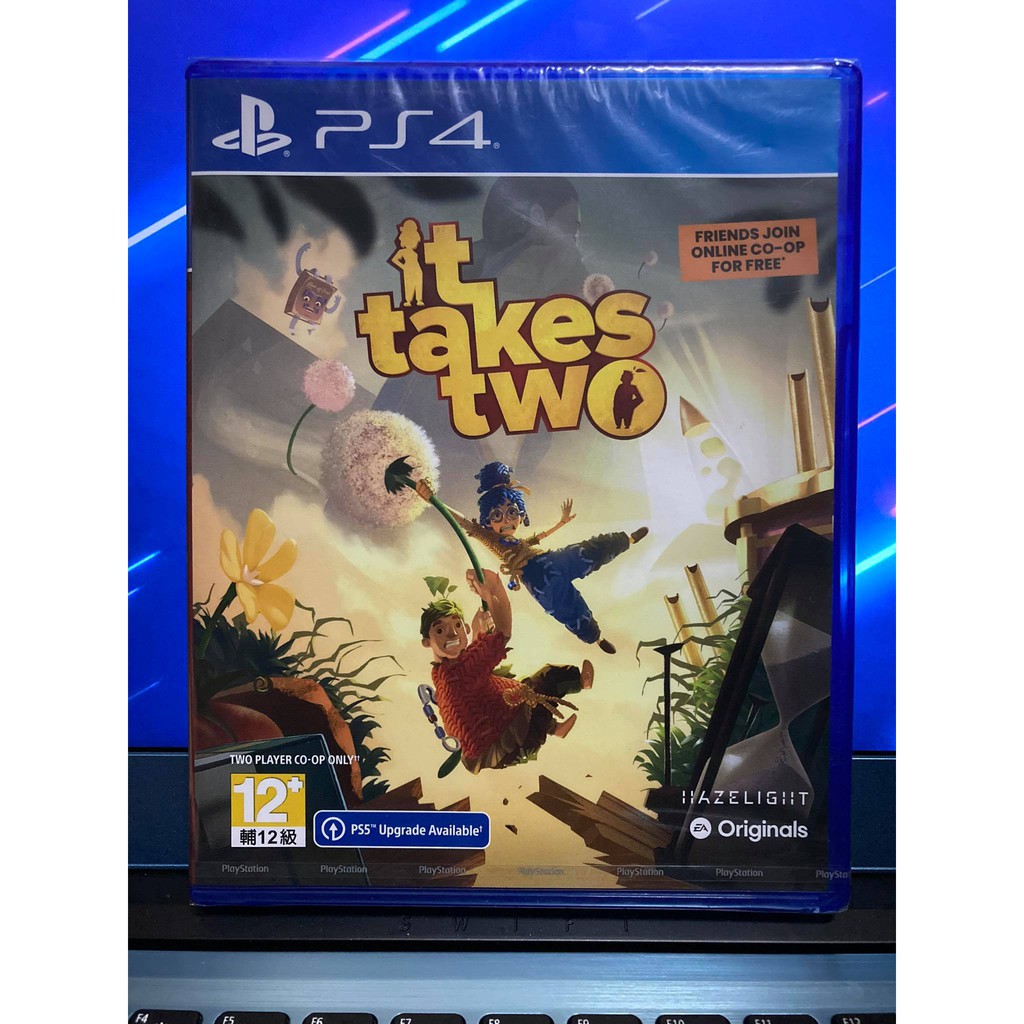 PS4 IT TAKES TWO REG.3 | Shopee Philippines