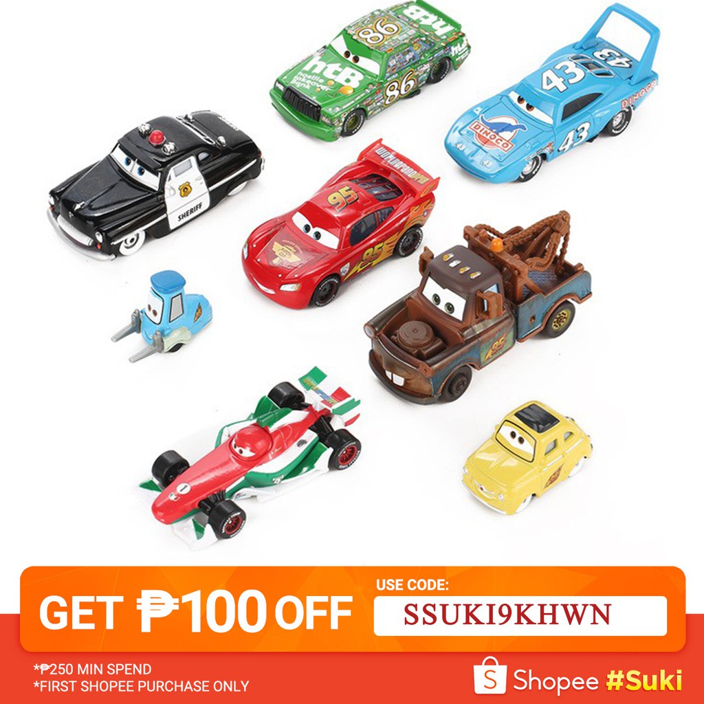 disney car toys