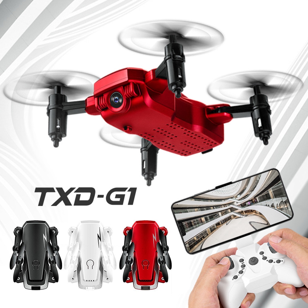 g1 foldable mini rc drone