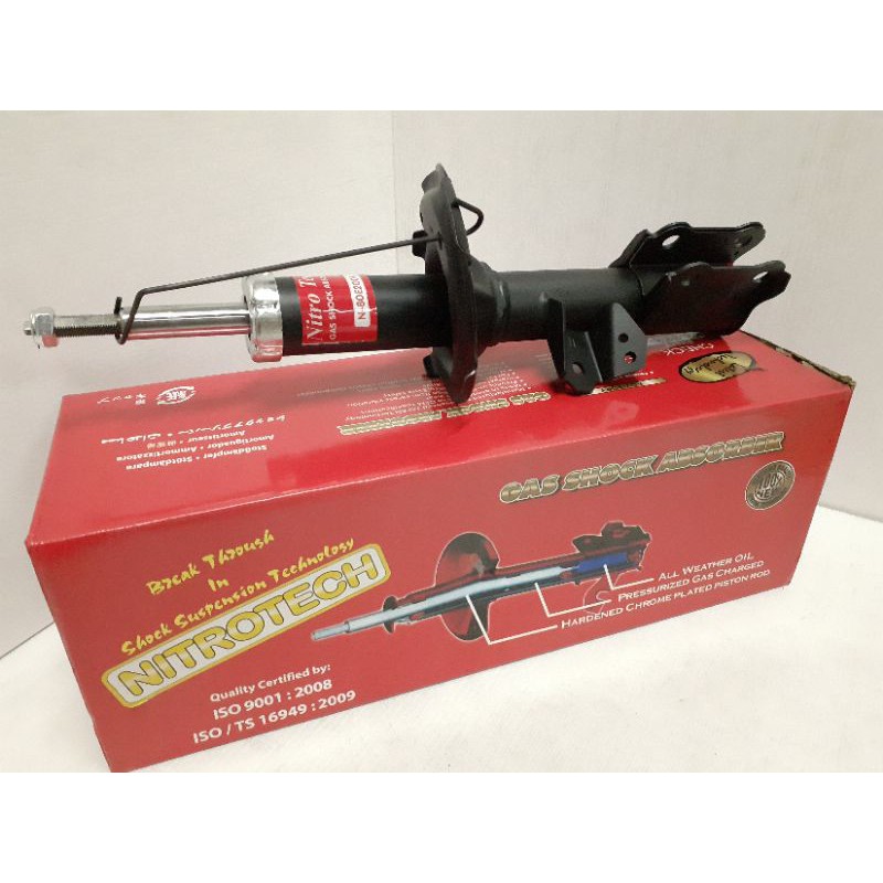 NITROTECH SHOCK ABSORBER FRONT HYUNDAI EON 1ST GEN. Shopee Philippines