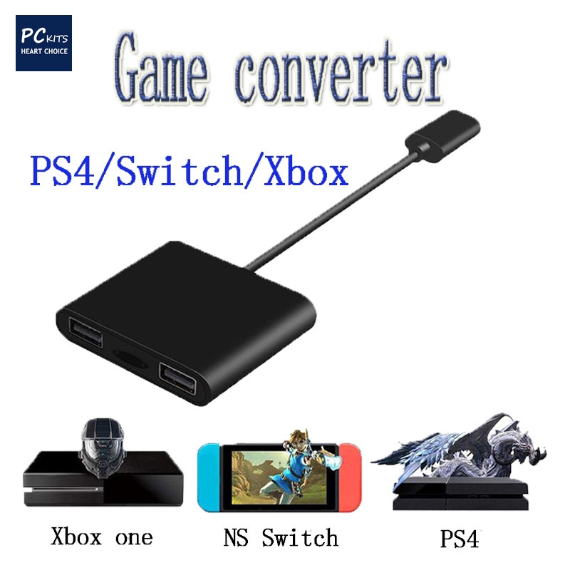 xbox switch adapter