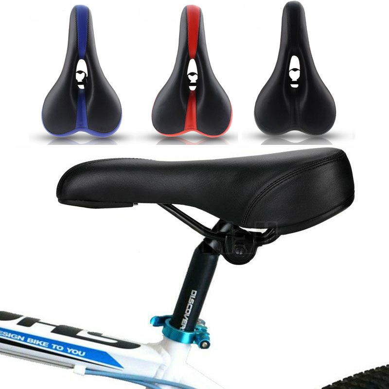 padded bike seat