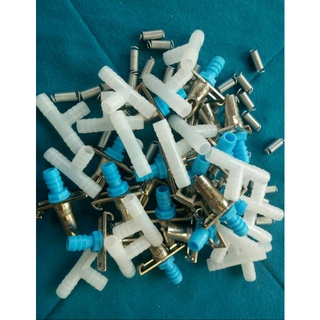 Heavy Duty Rabbit Drinker Metal 10 pcs Set #4