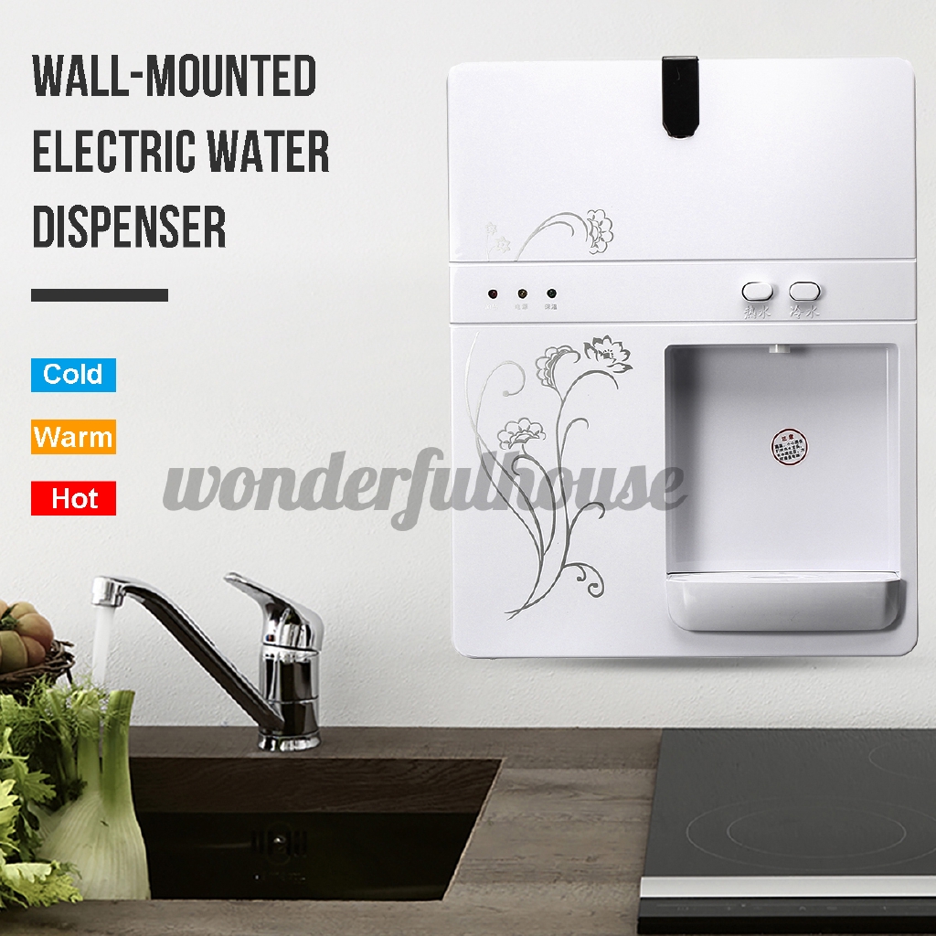 wall mounted heater cooler