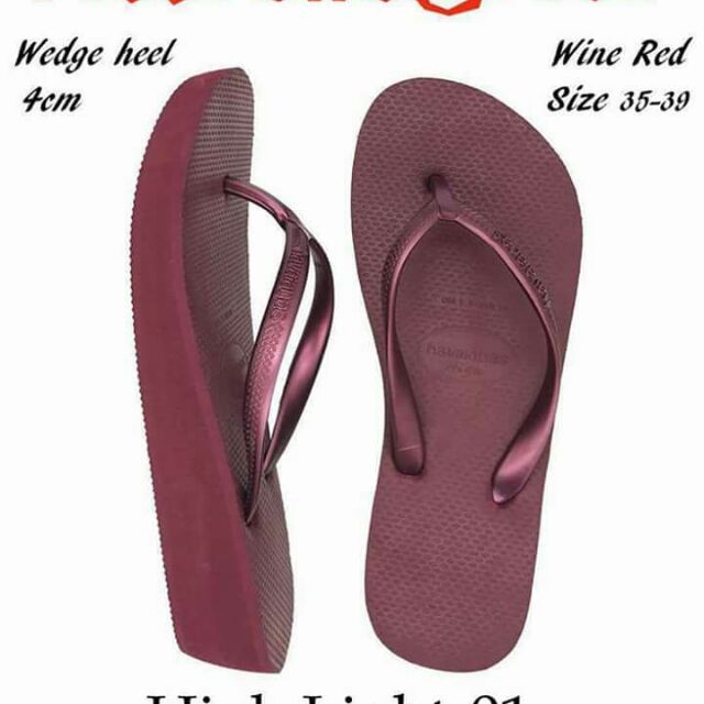 havaianas semi high