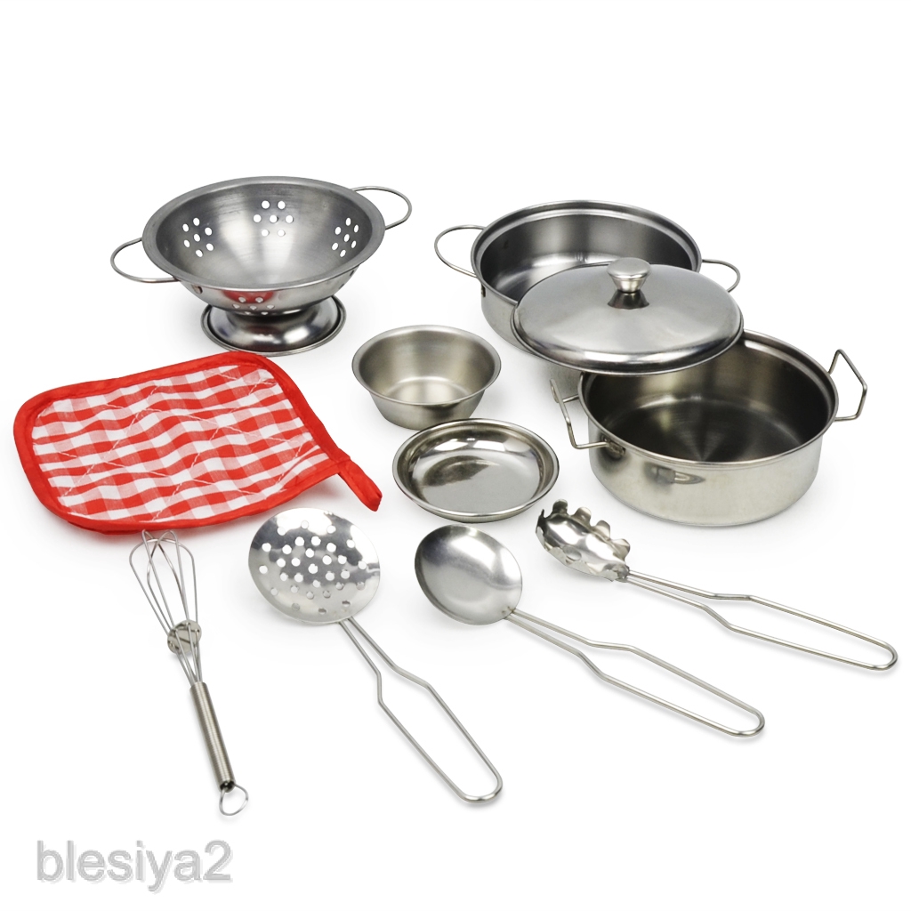 kitchen cooking set for kids