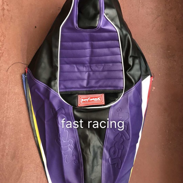 motorcycle somjin seat cover camel back regular size | Shopee Philippines