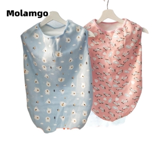 MOLAMGO Wear Pajamas at Home Pet Clothes #1