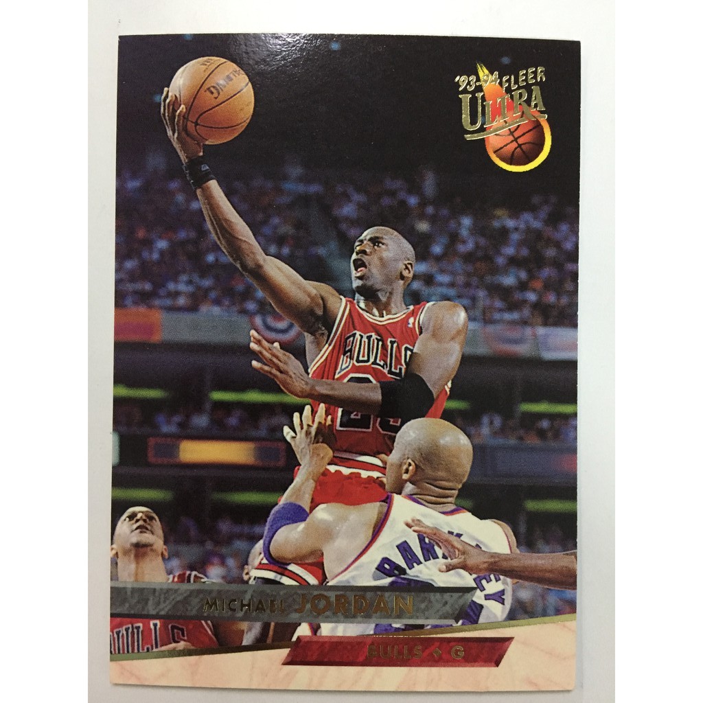 93 94 michael jordan fleer