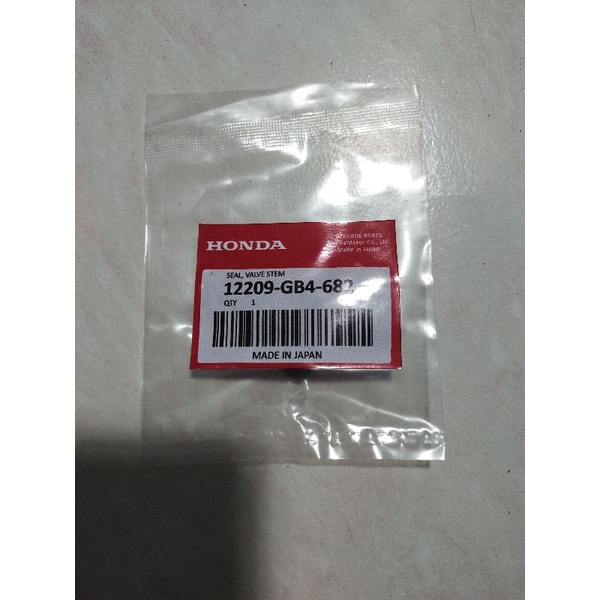 valve seal Click 125/150/Beat carb/ fi/XRM 110/125/Wave 100/125 Shopee Philippines
