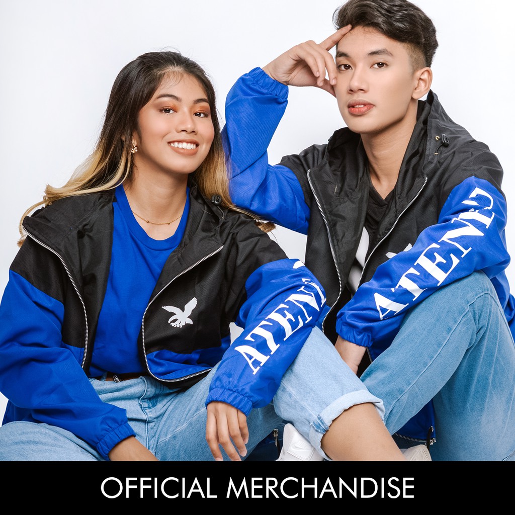 ateneo varsity jacket