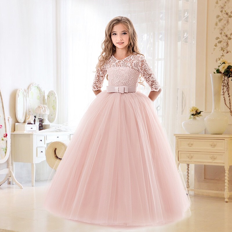 princess dress elegant