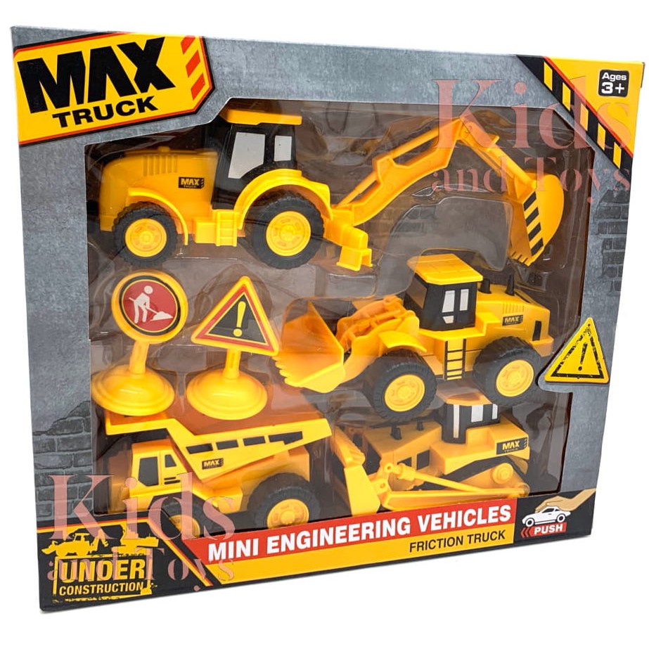 max truck toy