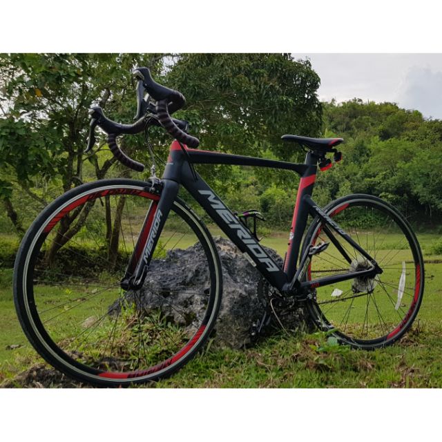 merida road bike