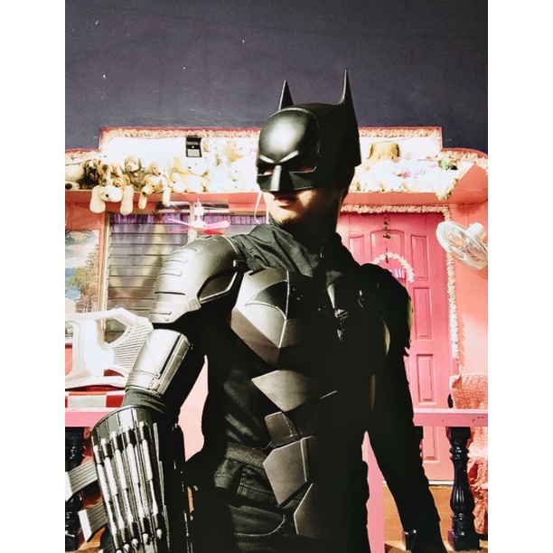 The Batman 2022 Full Armor Suit (3d Printed) | Shopee Philippines