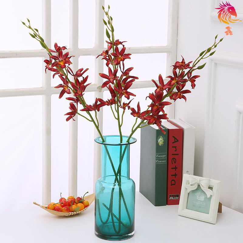 Artificial Flower Artificial Flower Plant Pot Home Decor Shopee