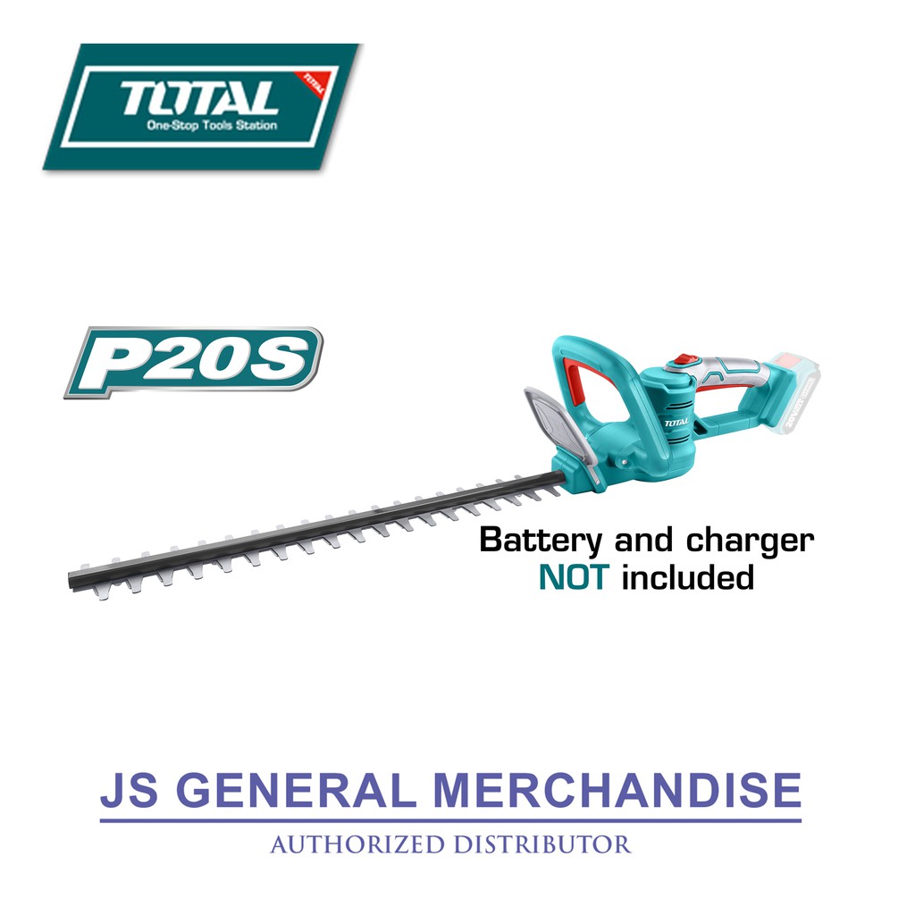 hedge trimmers cordless