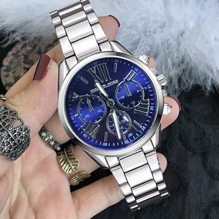 Couple Stailess Watches Runway Mercer Stainless Steel Couple Watch ...