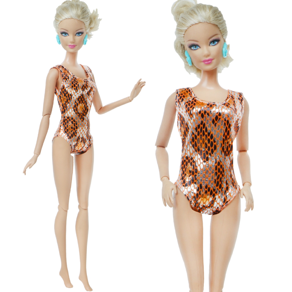 kids barbie swimsuit