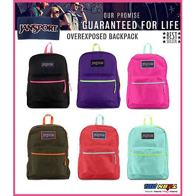 jansport overexposed backpack