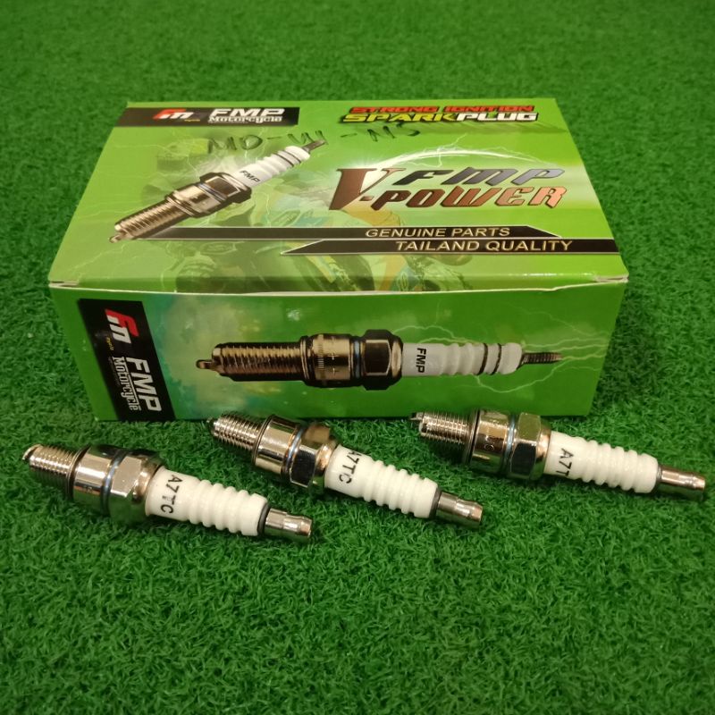 Sparkplug FMP V POWER A7TC Per Box 10pcs Shopee Philippines