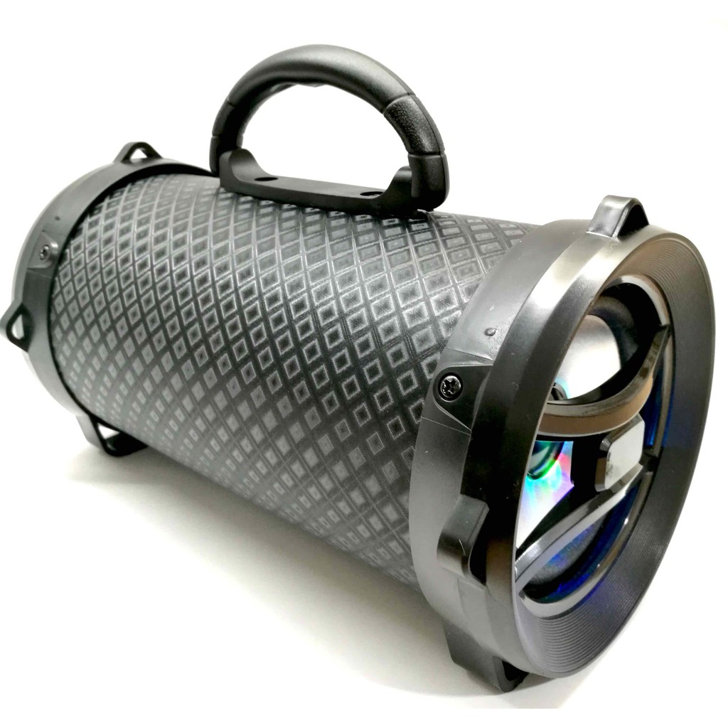 bluetooth speaker bazooka