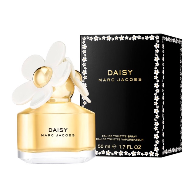 eau de toilette marc jacobs daisy