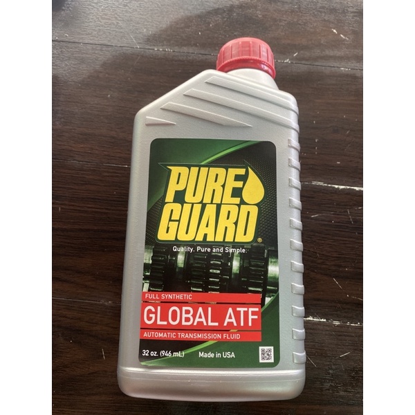 Pure Guard Full Synthetic Global ATF Shopee Philippines