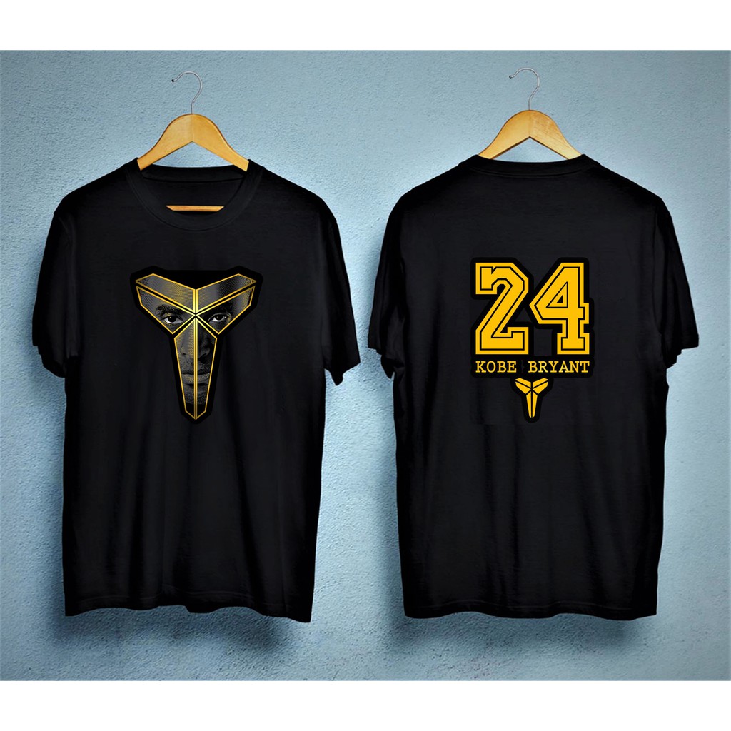 kobe bryant shirt tribute