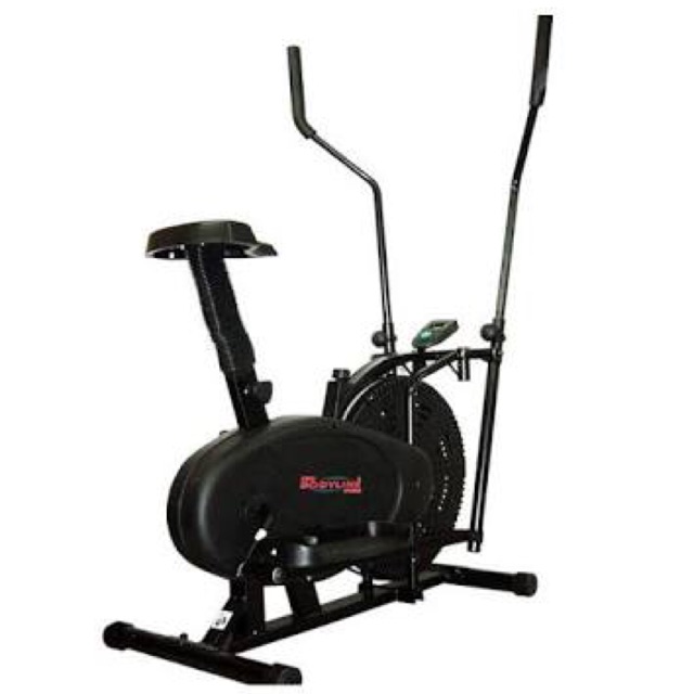 bicycle exercise equipment