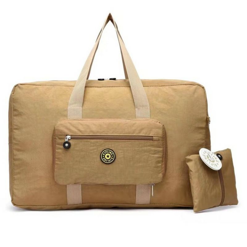 Kiplings Foldable Traveling Bag Shopee Philippines