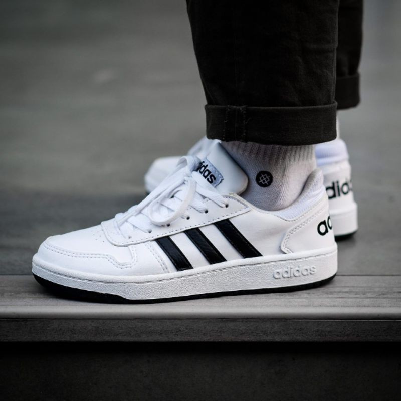 adidas hoops low 2.0