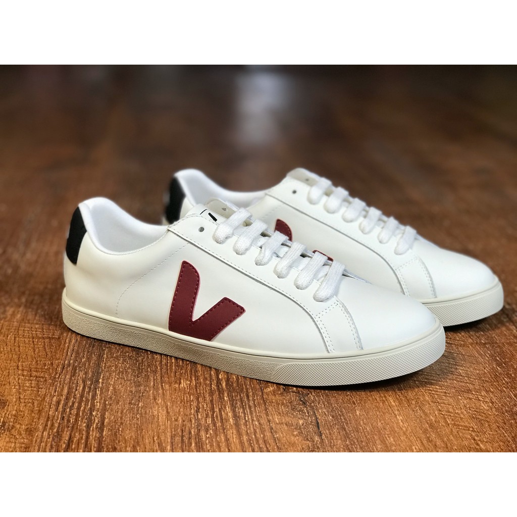 veja all white