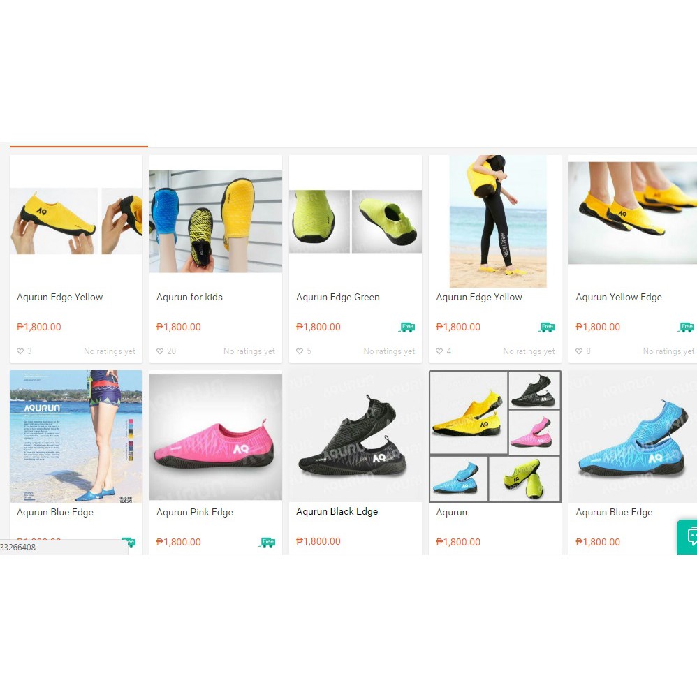 aqurun shoes price