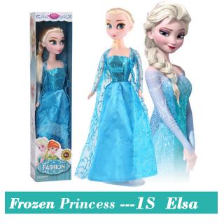 barbie frozen princess