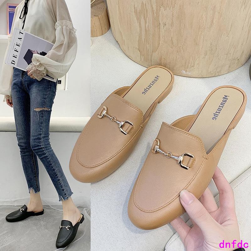womens casual mule shoes