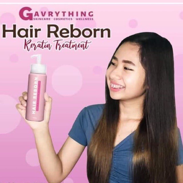 Gavrything Hair Reborn [WITH FREEBIES]